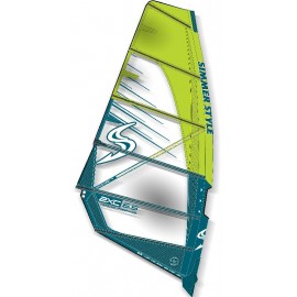 SIMMER 2020 2XC Vela windsurf 2020