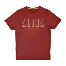LIGHTNING BOLT UOMO ALOHA T-Shirt 2021