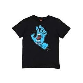 SANTACRUZ BAMBINO SCREAMING HAND T-Shirt 2021