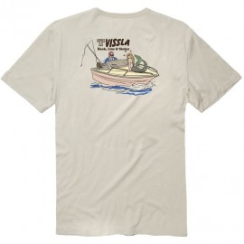 VISSLA UOMO SUMMER VACATION PKT T-Shirt 2021