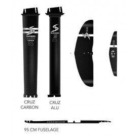SIMMER Blackbird Cruz Carbon 85 Hydrofoil 2021