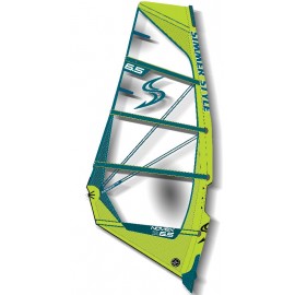 SIMMER 2020 NOVEX Vela windsurf 2020