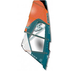 SIMMER 2020 BLACKTIP Vela windsurf 2020
