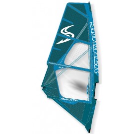 SIMMER 2021 BLACKTIP Vela windsurf 2021