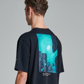 DOLLY NOIRE UOMO WATERWORLD T-Shirt 2021