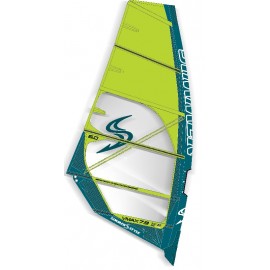SIMMER 2020 VMAX Vela windsurf 2020
